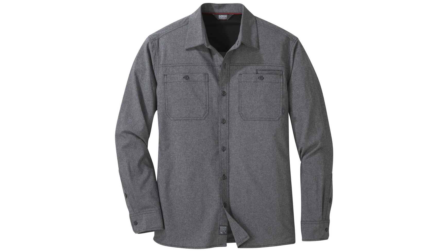 Bild von Outdoor Research Mens Wayward II L/S Shirt